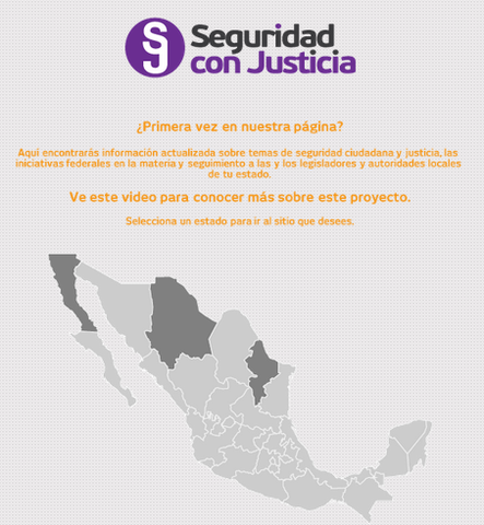 Plataforma Electoral Ciudadana Seguridad con Justicia