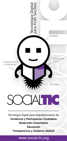 Registro de SocialTIC A.C.