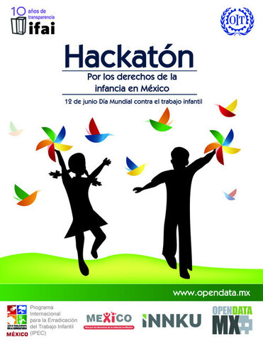 Hackatón por los Derechos de la Infancia