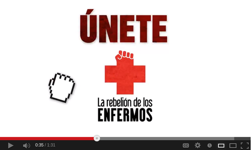 Acompañamiento Sonora Ciudadana - Denuncia Ciudadana en La Rebelión de los Enfermos