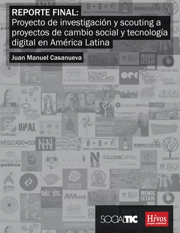 Investigación de Proyectos de Cambio Social y Tecnología Digital en LATAM