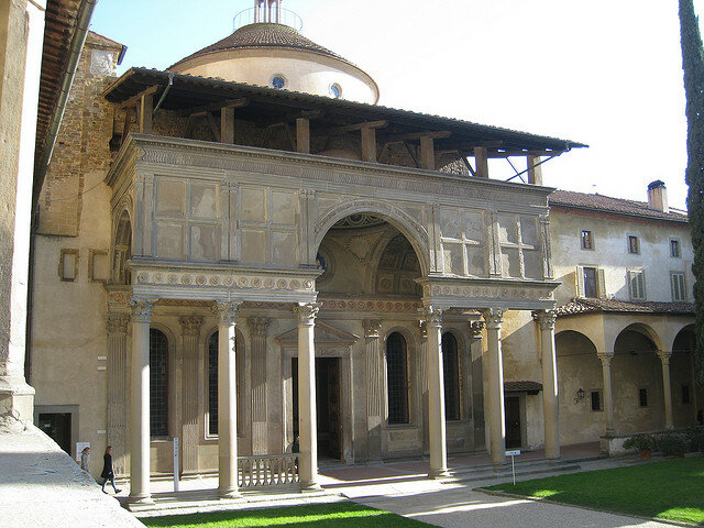 Capilla Pazzi