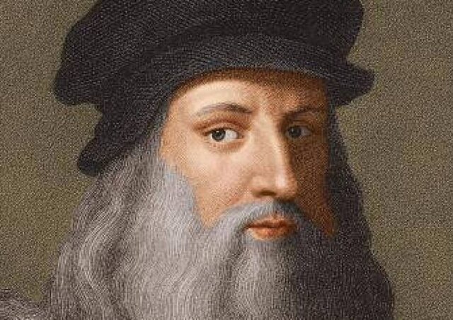 Leonardo Da Vinci