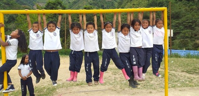 Principales hechos históricos educativos en Colombia (1991-2015)