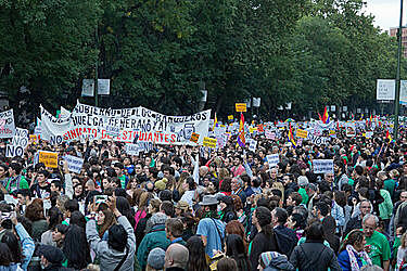 Huelga educativa General.