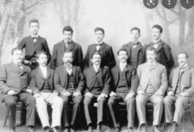 CLUB LIBERAL PONCIANO ARRIAGA