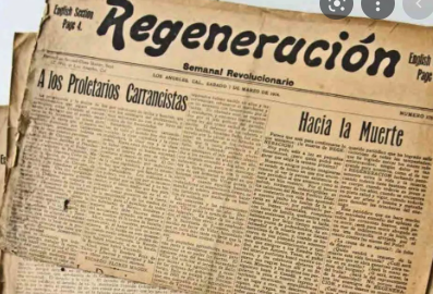 RICARDO Y JESÚS FLORES MAGÓN