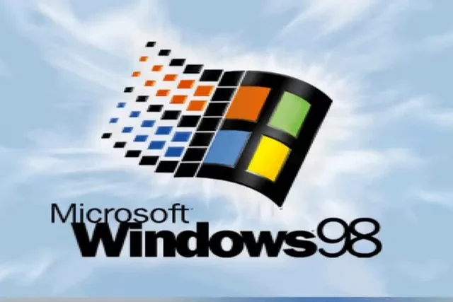 Windows 98