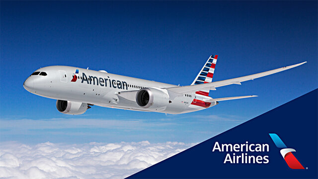 American Airlines.