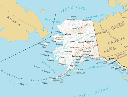 Alaska and Hawaii Become States