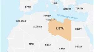 Italy invades and takes over Libya