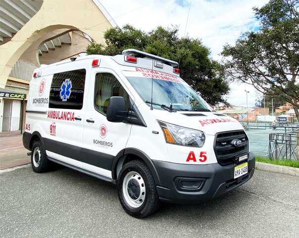 Benemérito Cuerpo de Bomberos y el APH