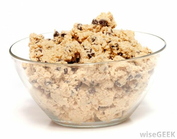 Maybe I Dont Know How To Bake...