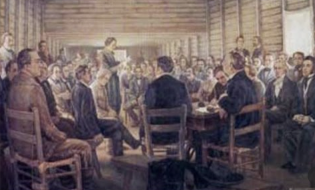 Convention of 1832