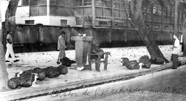 Deposição de Getúlio Vargas