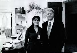 Monica Lewinsky Scandal