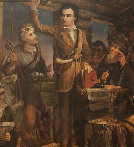 Austin travels to Mexico