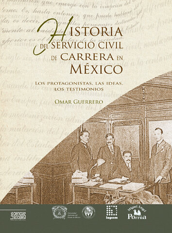 Fin del servicio Civil en México