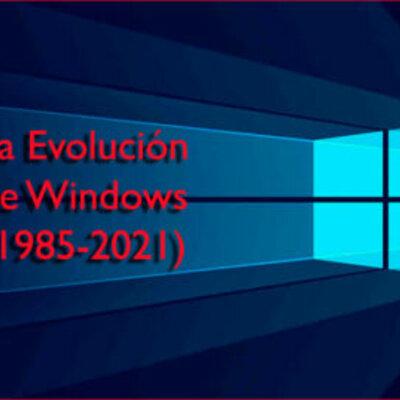 Timeline: La Evolución De Windows 1985-2021