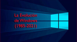 Timeline: La Evolución De Windows 1985-2021