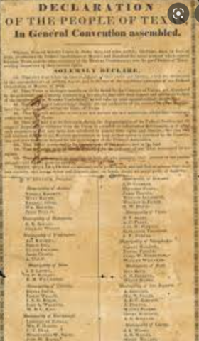 Consultation of 1835