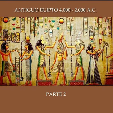 EGIPTO 4000-2000 a.C
