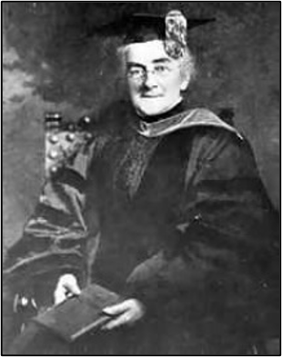 Ellen S. Richards 1842-1911