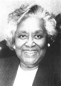 Flossie M. Byrd