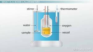 Invention of the Bomb Calorimeter