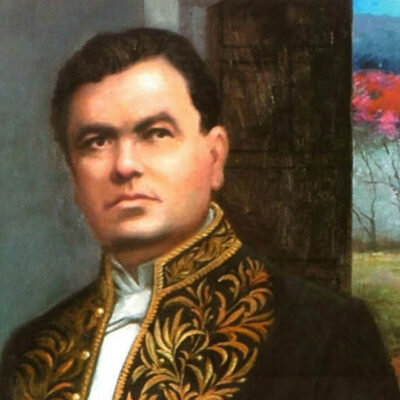 Timeline: La vida de Rubén Darío