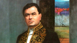 Timeline: La vida de Rubén Darío