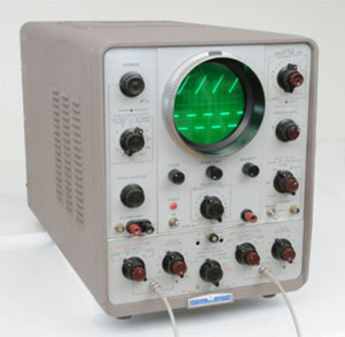 Oscilloscope