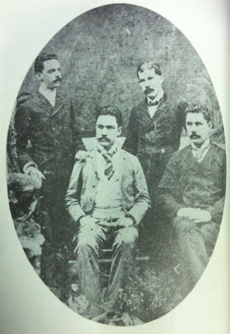 Rubén viaja a El Salvador