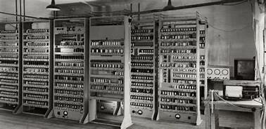 The Electronic Delay Storage Automatic Calculator (EDSAC)