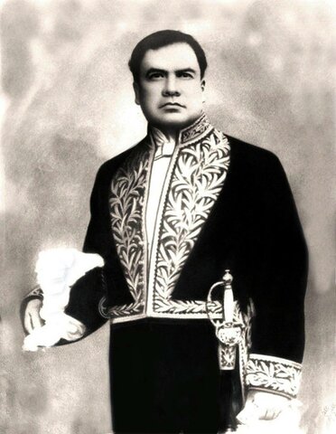 Darío regresa a Nicaragua