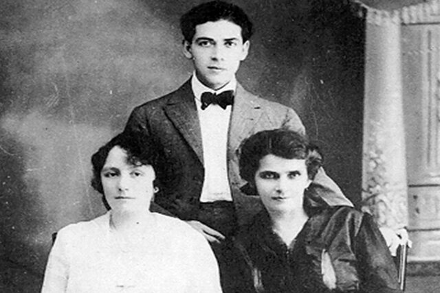 Nace su primer hijo en Costa Rica