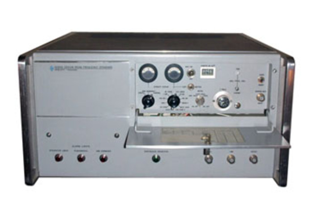 HP 5060A Atomic clock