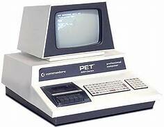 The Commodore Personal Electronic Transactor (PET)