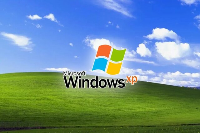 Windows XP (2001)