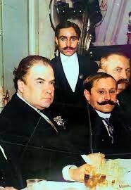 Lo nombraron cónsul de Nicaragua en Francia y nació su segundo hijo con Francisca.