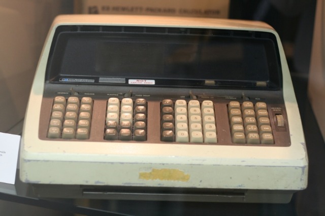 HP 9100A Personal computer