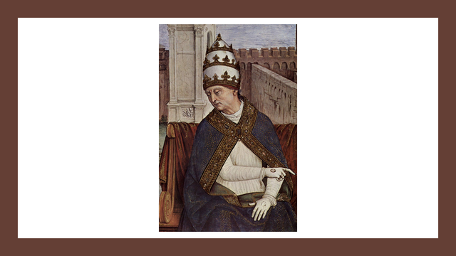 ENEAS SILVIO PICCOLLOMINI