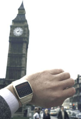 HP-01 Wrist instrument