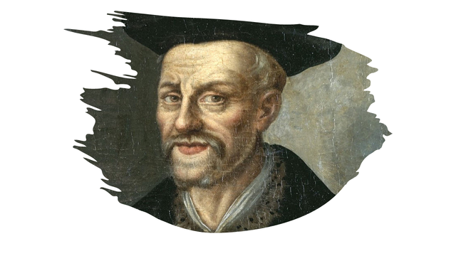 FRANCOIS RABELAIS