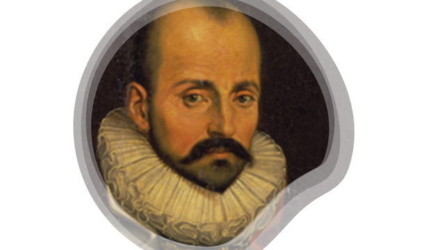 MICHEL DE MONTAIGNE