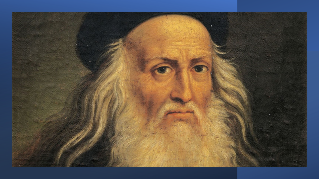 LEONARDO DA VINCI