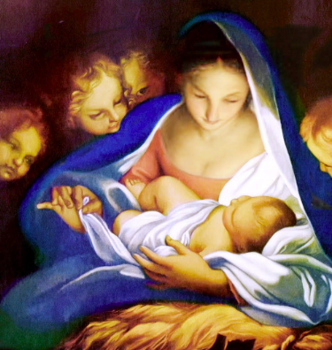 Kristi fødsel År 0