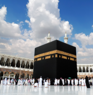 Muhammed indtager Mekka