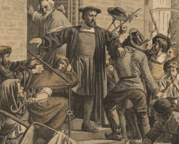 Reformationen i Danmark