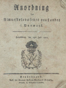 Første folkeskolelov